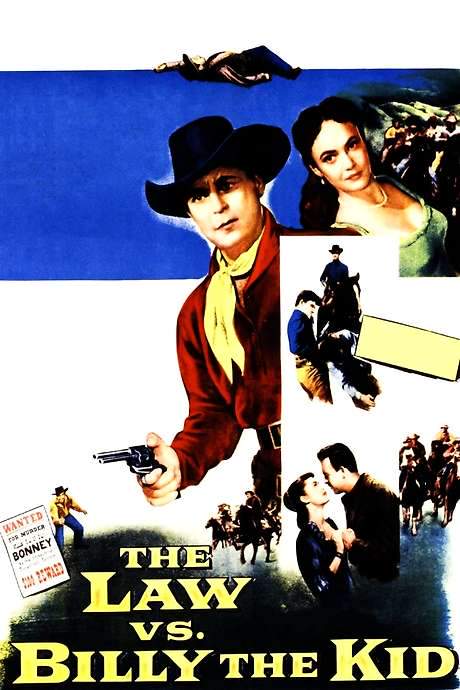 The Law vs. Billy the Kid
